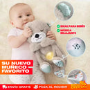 PELUCHE RELAJANTE DE RESPIRACIÓN PARA DORMIR