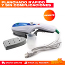 PLANCHA A VAPOR PORTÁTIL PARA ROPA