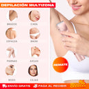 RASURADORA ELÉCTRICA 2 EN 1 PARA MUJER