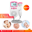 MONITOR DE RITMO CARDIACO FETAL DOPPLER