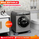 BASES PARA LAVADORA, PROTEGE TU LAVADORA DE DAÑOS