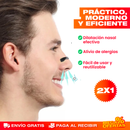 PROMO 2X1 SET DE TIRAS NASALES MAGNÉTICAS ANTIRRONQUIDOS Y DEPORTIVAS