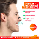 SET DE TIRAS NASALES MAGNÉTICAS ANTIRRONQUIDOS Y DEPORTIVAS