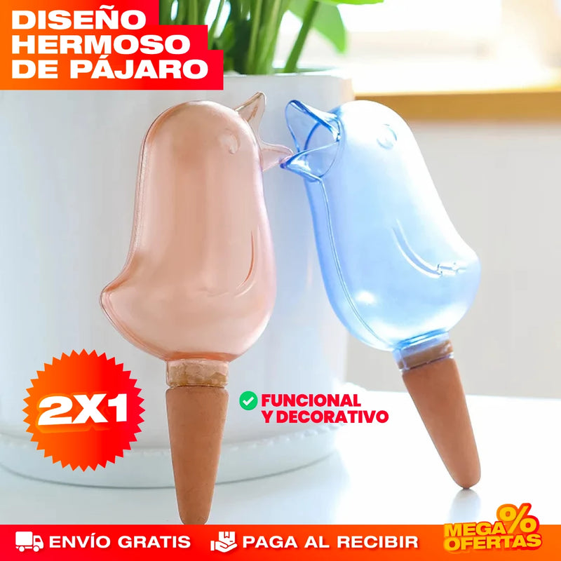 PROMO 2X1 SISTEMA DE RIEGO POR GOTEO PARA PLANTAS