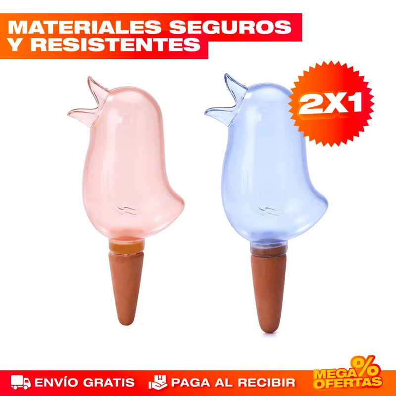 PROMO 2X1 SISTEMA DE RIEGO POR GOTEO PARA PLANTAS