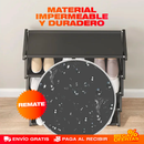 PROMO 2X1 ZAPATERO EN DISEÑO CRUZADO DE 5 NIVELES