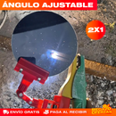 PROMO X2 Cubierta Opaca de Soldadura Ajustable