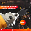 ADAPTADOR DE AMOLADORA A RANURADORA