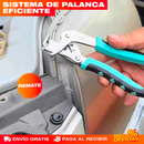 ALICATE REMOVEDOR DE CLIPS PARA CARRO + 50 CLIPS