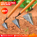 PROMO 2X1 AZADA TRIANGULAR DE JARDINERÍA