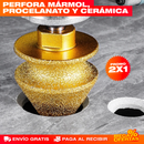 Promo 2x1 Brocas Diamantadas de Avellanado y Biselado – Perfora Cerámica Sin Astillarla