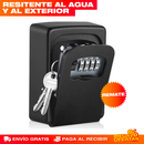 Caja Fuerte para Llaves con Contraseña