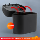 PROMO X2 CUBOS DE BASURA PARA CARRO