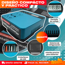 INVERSOR DE BATERÍAS CARGADOR PORTABLE