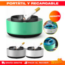 CENICERO Y PURIFICADOR DE AIRE INTELIGENTE 2 EN 1