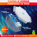 CORRECTOR DE POSTURA INTELIGENTE CON SENSOR