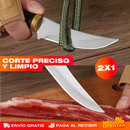 PROMO 2X1 CUCHILLO BLADE MASTER PROFESIONAL