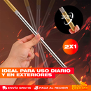 2 SETS CUCHILLO MULTIUSOS DE DOBLE CABEZA