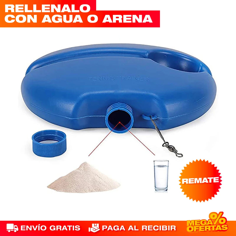 ENTRENADOR DE TENIS