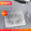 SET X 20 MALLA FILTRO AUTOADHESIVA PARA DUCHA Y COCINA