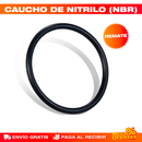 KIT DE 382 JUNTAS TORICAS DE CAUCHO DE NITRILO
