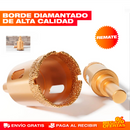 KIT DE BROCAS DE SIERRA DIAMANTADAS