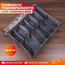 ZapBox™ - ORGANIZADOR DE ZAPATOS BAJO CAMA