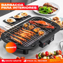 PARRILLA ELÉCTRICA SIN HUMO