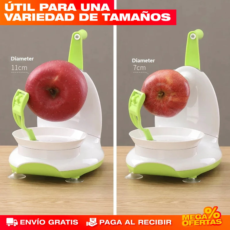 PELADOR DE FRUTAS 360°