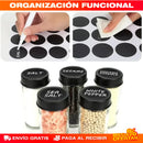 ESTANTE GIRATORIO 360° PARA ESPECIAS