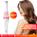 RIZADORA ELÉCTRICA GIRATORIA PARA PELO