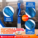 PROMO 2 X 1 SET DE 6 BROCAS DE TITANIO 3 EN 1 PROFESIONALES