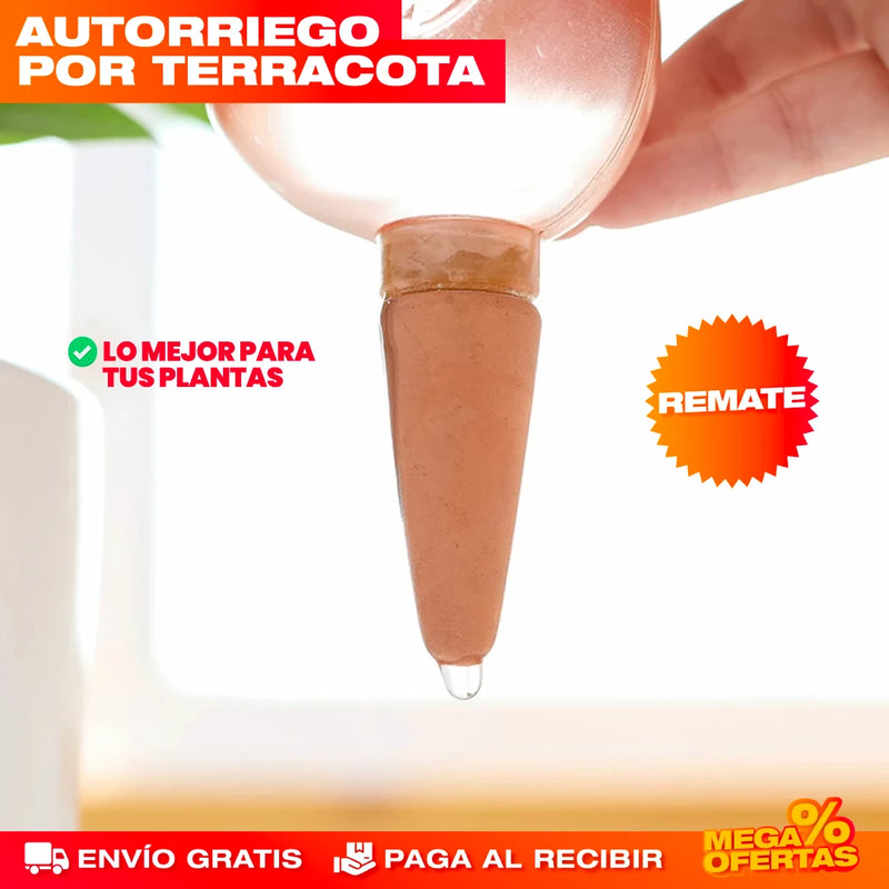 PROMO 2X1 SISTEMA DE RIEGO POR GOTEO PARA PLANTAS