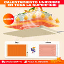 TAPETE ELÉCTRICO DE CALENTAMIENTO PARA COCINA