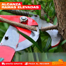 TIJERA PODADORA EXTENSIBLE PARA ALTURAS