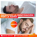 SET DE TIRAS NASALES MAGNÉTICAS ANTIRRONQUIDOS Y DEPORTIVAS