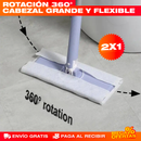 PROMO 2X1 TRAPEADOR AUTOMÁTICO DE SUPERFICIES 360°