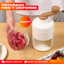 TRITURADORA DE HIELO PARA RAPADOS Y GRANIZADOS