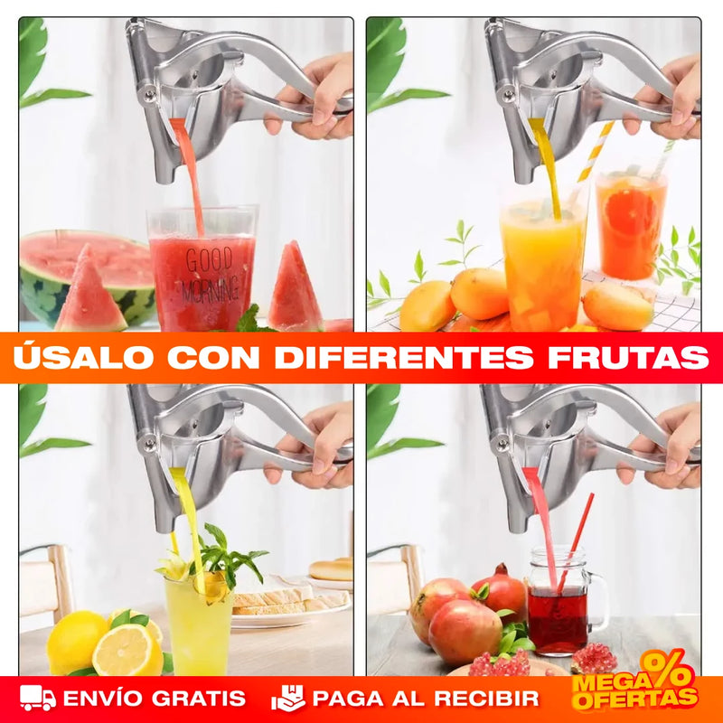 EXPRIMIDOR DE FRUTAS PREMIUM