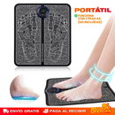 MASAJEADOR GIMNASIA DE PIES EMS ELÉCTRICO