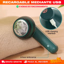 QUITA MOTAS ELÉCTRICO PARA ROPA