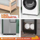 COMBO DE SOPORTES LINEALES PARA ELECTRODOMÉSTICOS + ENVÍO GRATIS