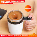 VASO MUG MEZCLADOR RECARGABLE
