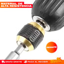 ACOPLE ADAPTADOR HEXAGONAL CON CAMBIO RÁPIDO PARA BROCAS