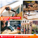 PROMO 3X1 ADAPTADOR DE ÁNGULO RECTO DESTORNILLADOR