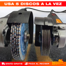 PROMO 2X1 ADAPTADOR DE AMOLADORA A RANURADORA