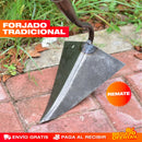 AZADA TRIANGULAR DE JARDINERÍA