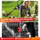 BROCA ESPIRAL PARA JARDÍN