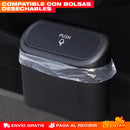PROMO X2 CUBOS DE BASURA PARA CARRO