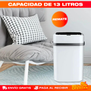 CANECA DE BASURA CON SENSOR INTELIGENTE